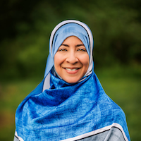 Ustadha Zaynab Ansari