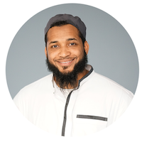 Sh. Mikaeel Smith